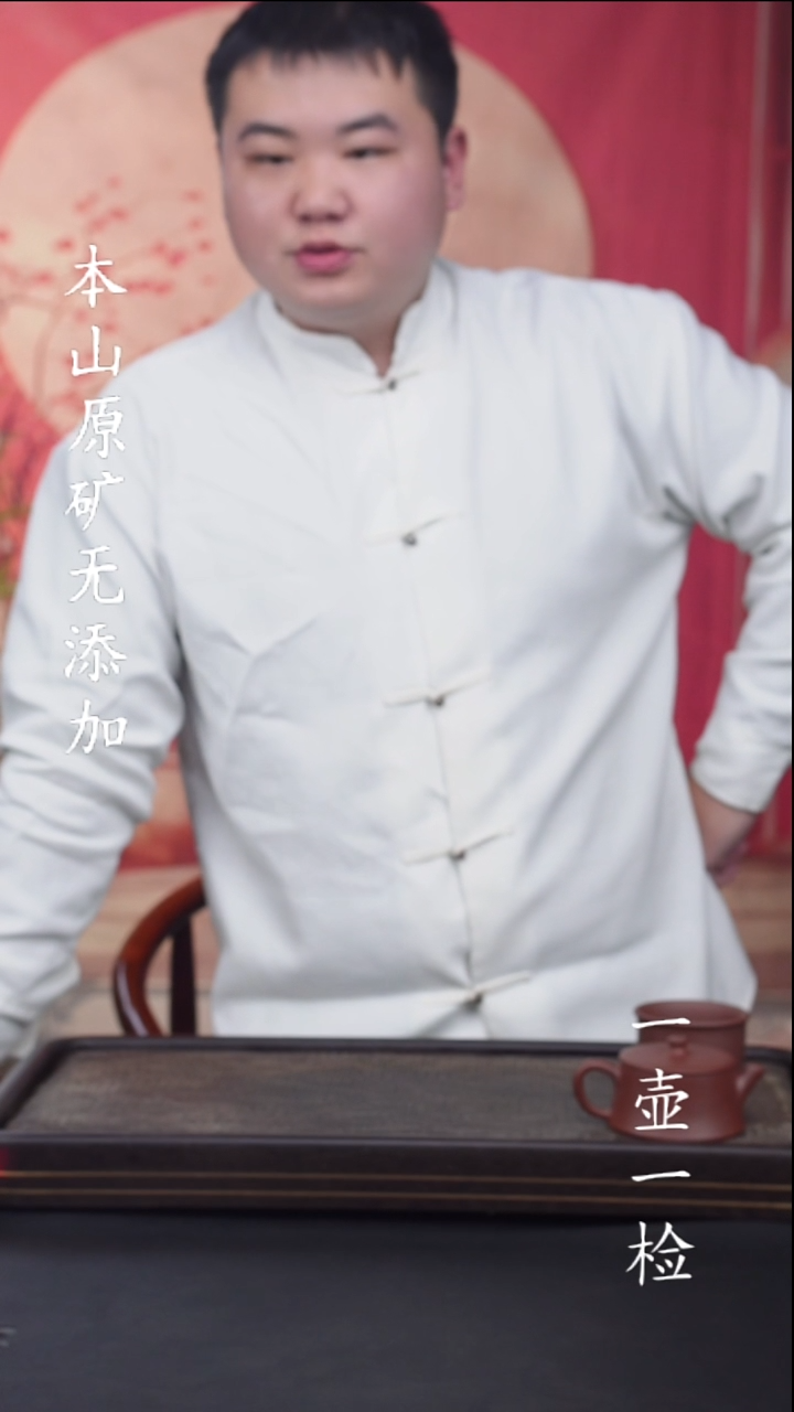 茶壶紫砂M*宜兴紫砂原矿无添加