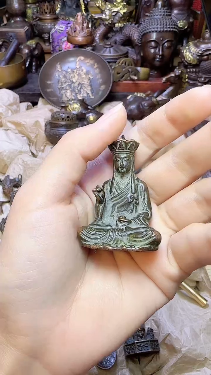 铜器摆件铜器摆件