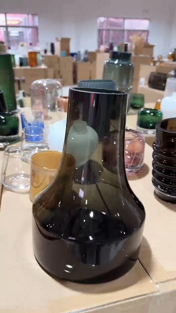 【闪购商品】玻璃黑色印章