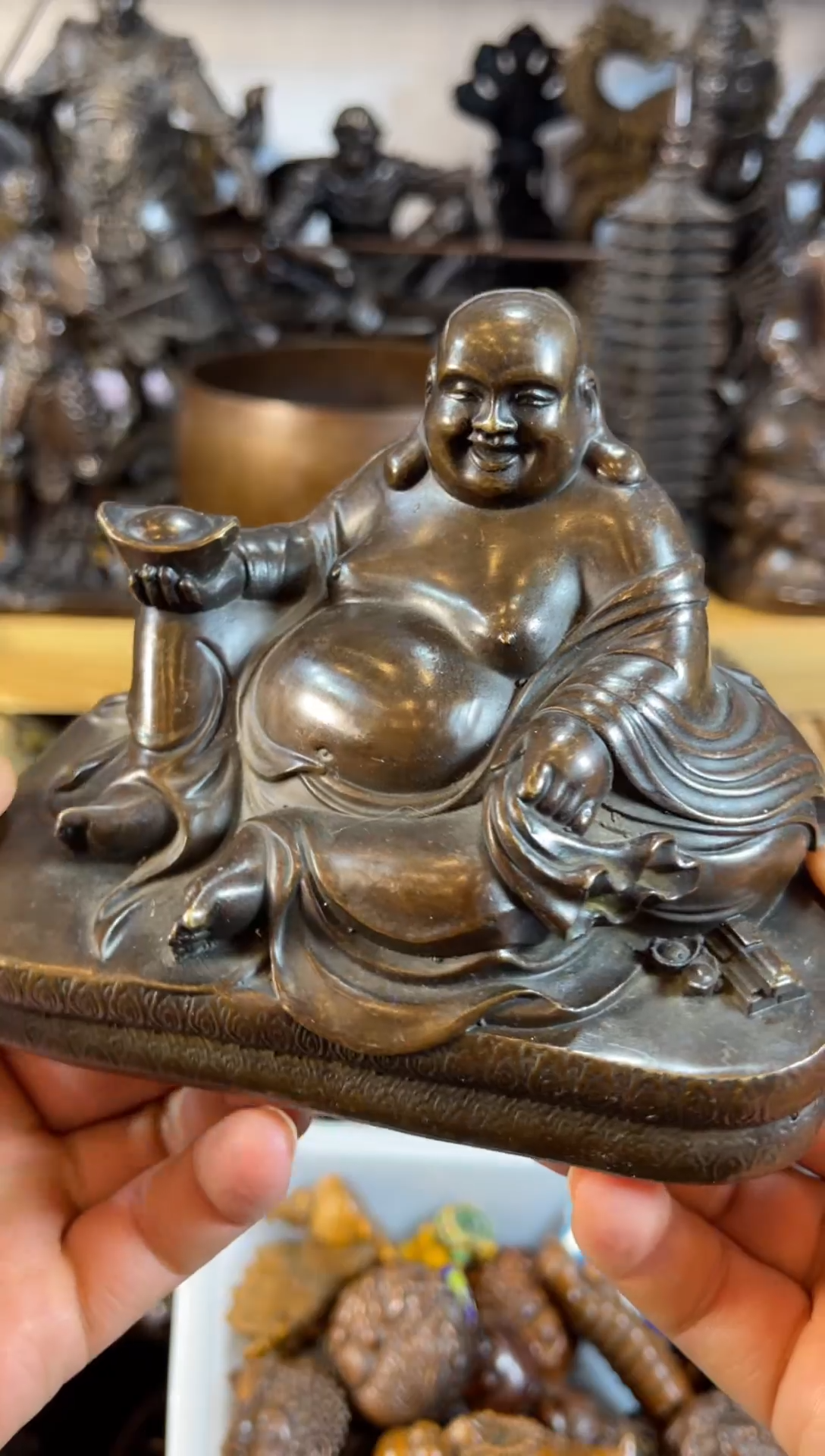 【闪购商品】1物品摆件 案台摆件