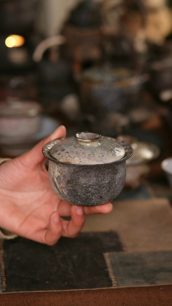 【闪购商品】柴烧杯柴烧杯柴烧柴烧杯柴烧杯柴烧