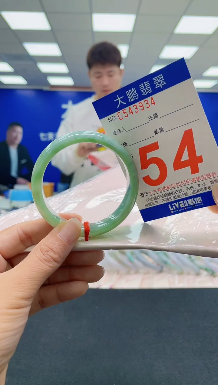 未镶嵌手镯翡翠AAAAAAAAAA