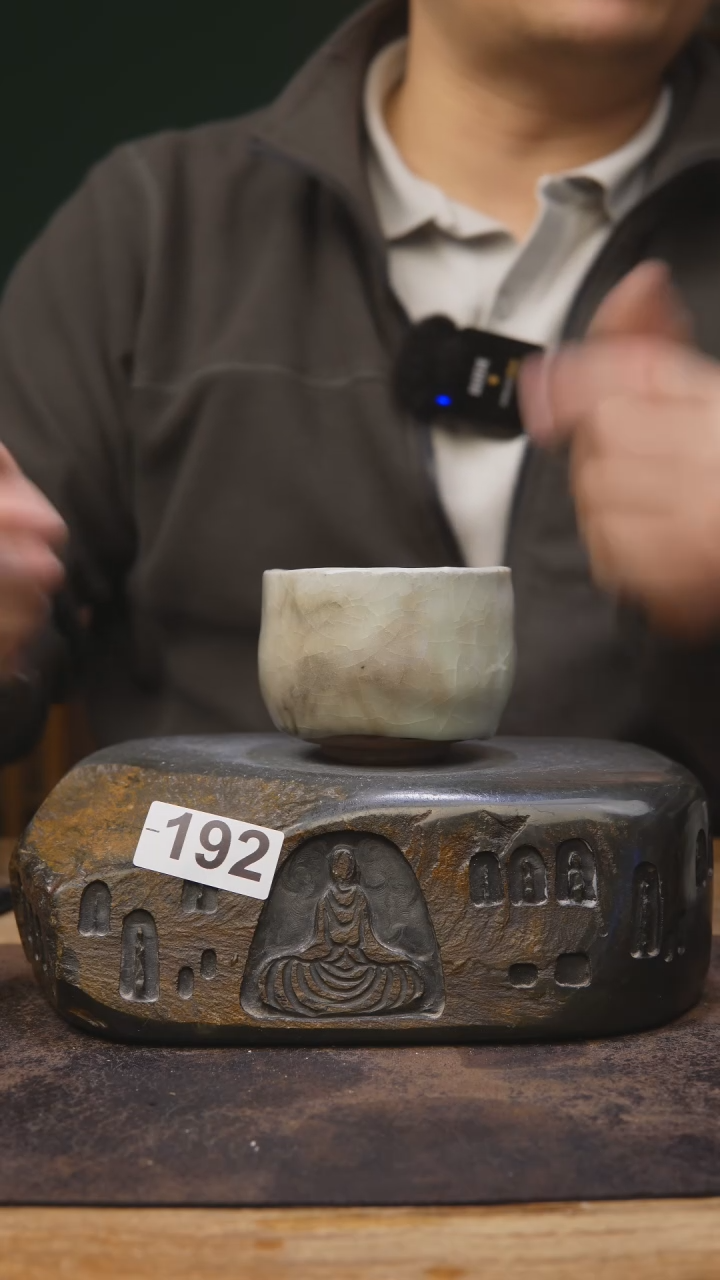 【闪购商品】甘石陶艺设计师茶具192