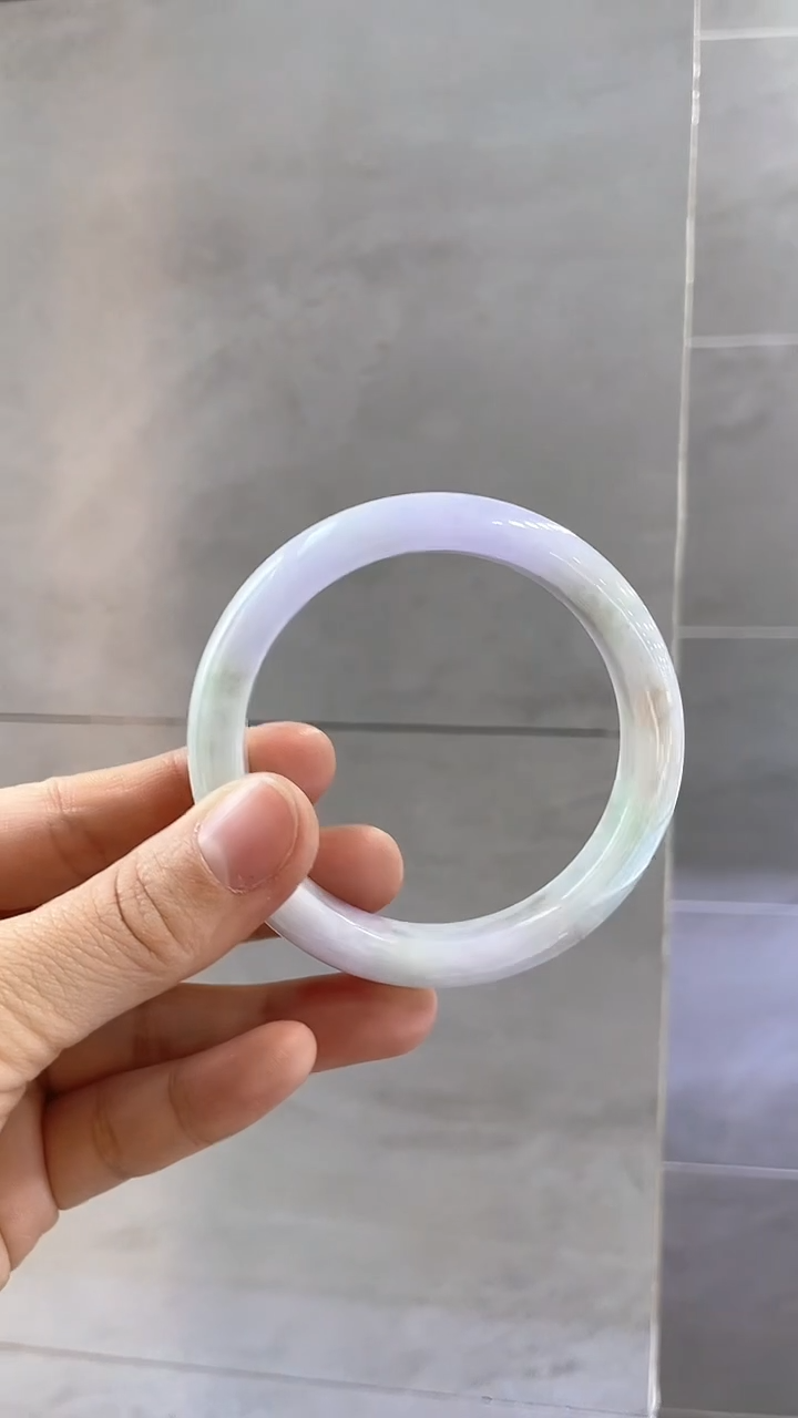 未镶嵌手镯翡翠58，243