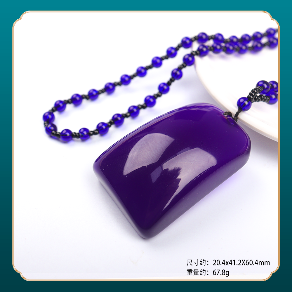  SY110精品时尚气质百搭款吊坠多样性发一