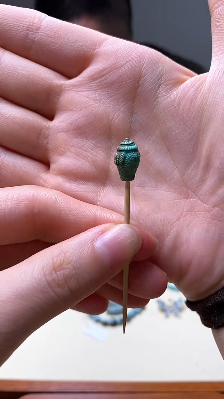 【闪购商品】绿松石1未镶嵌绿松石配件