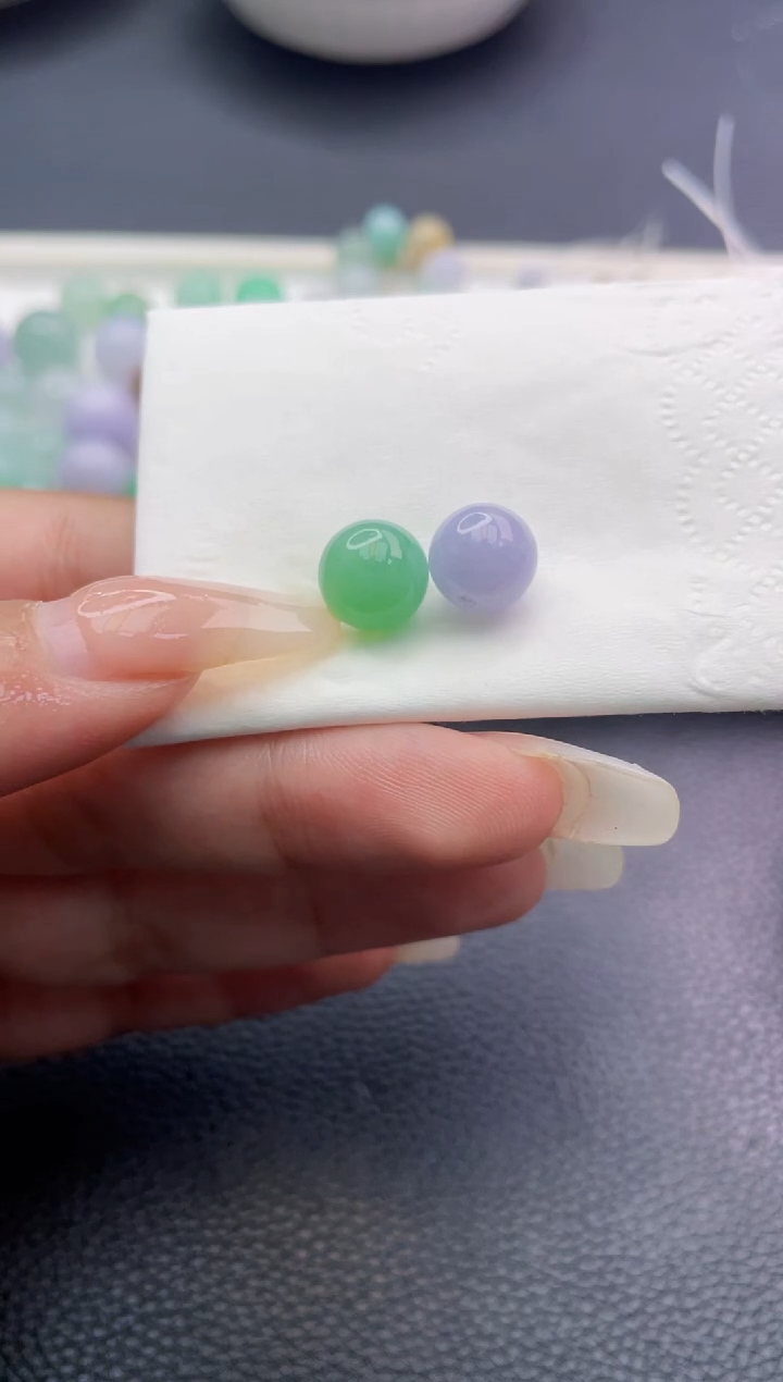 【闪购商品】定制翡翠未镶嵌62701111