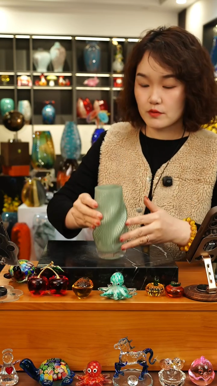 外卖花瓶花器花盆043