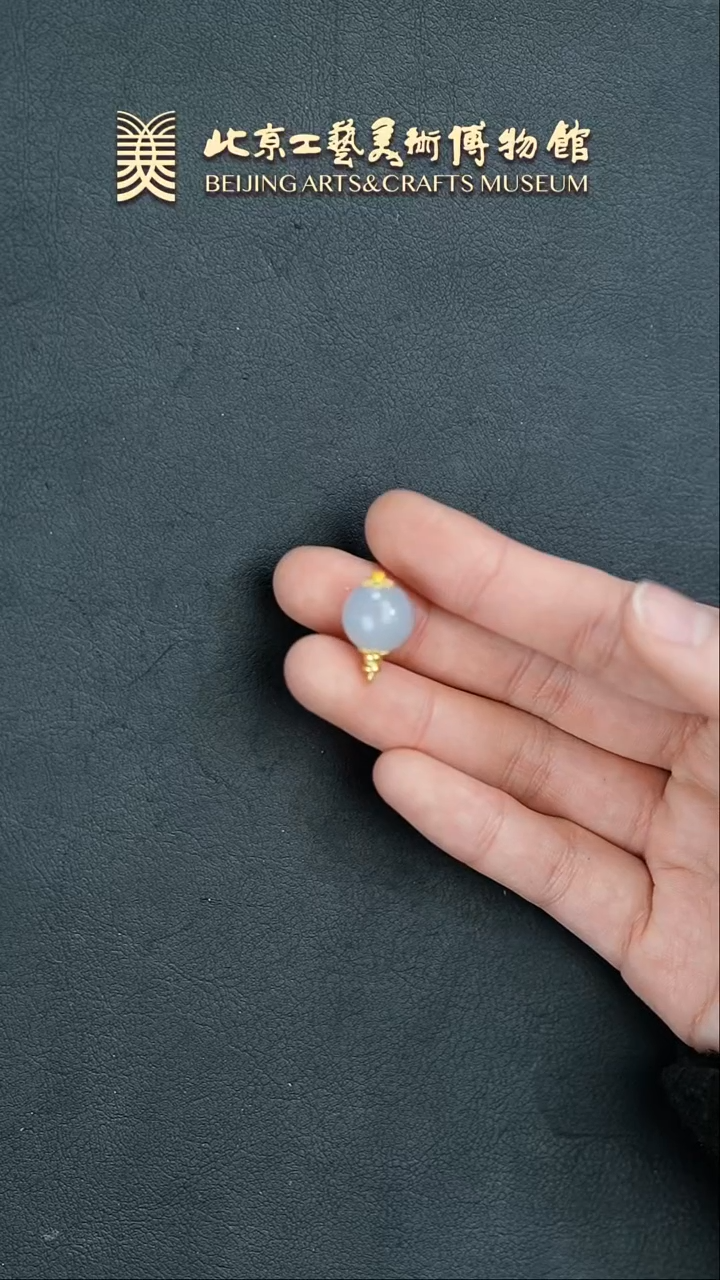 【闪购商品】翡翠颈饰18K金镶嵌B0212GMD628翡翠吊坠