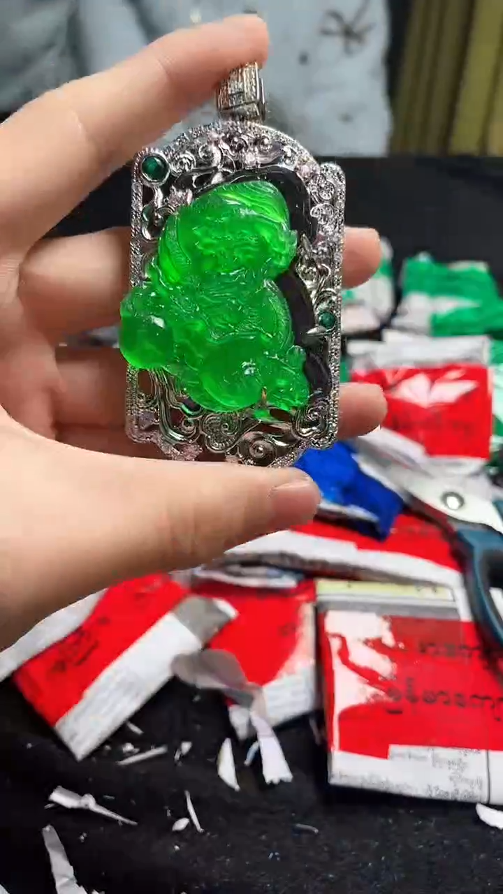 猛子收货DSJ11-龙牌