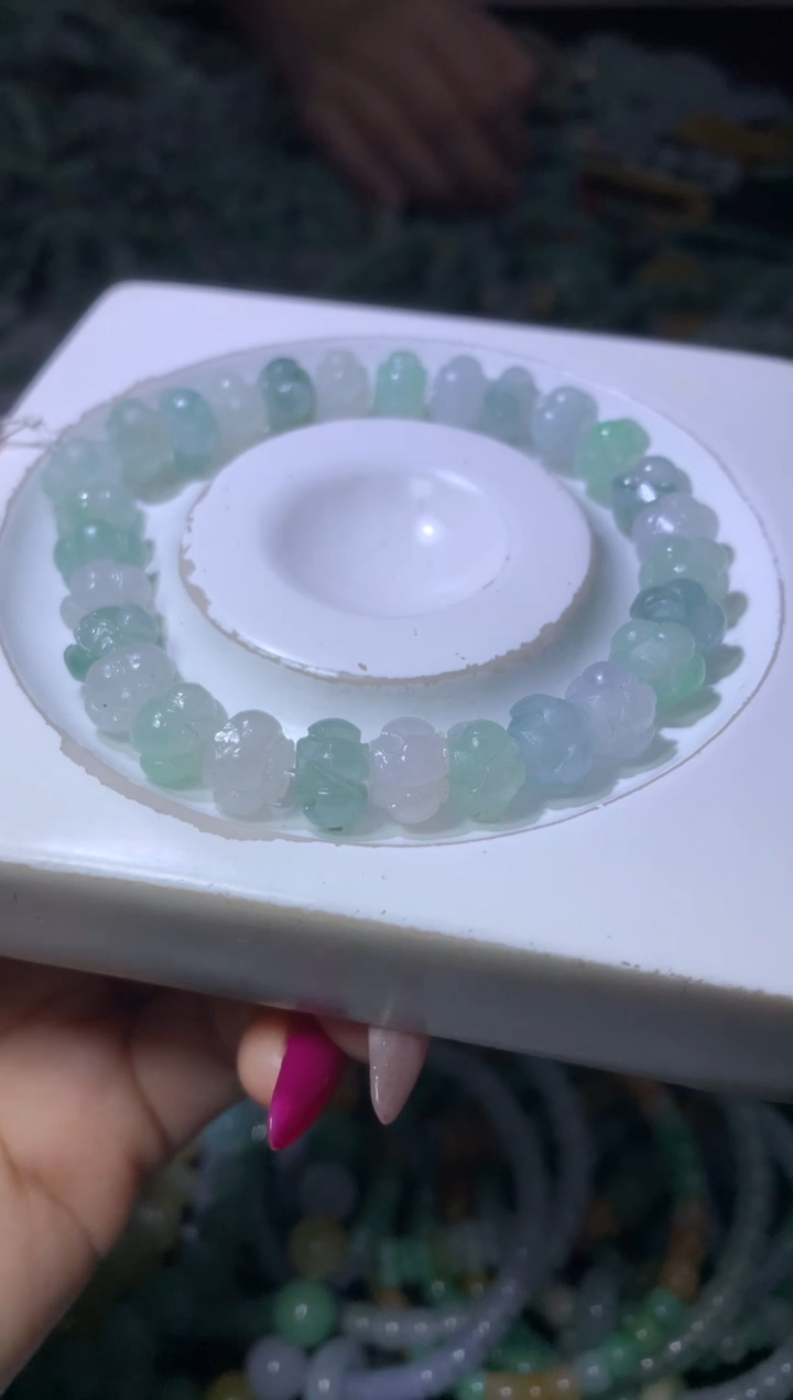 未镶嵌定制翡翠MXX056644