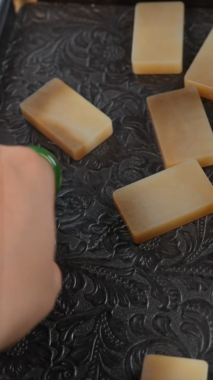 吊坠(不含链)未镶嵌和田玉多样性发一件18