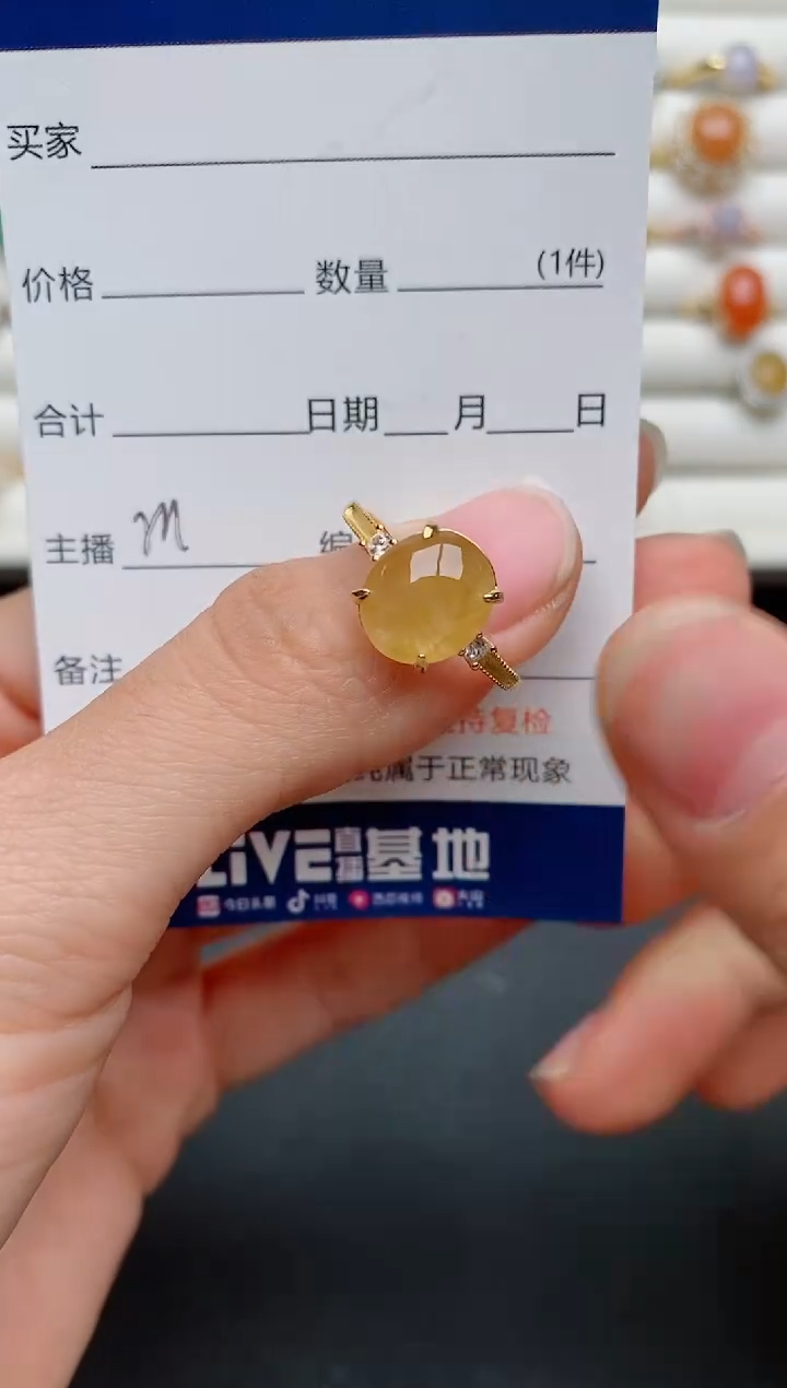 【闪购商品】翡翠戒指银S925镶嵌.....