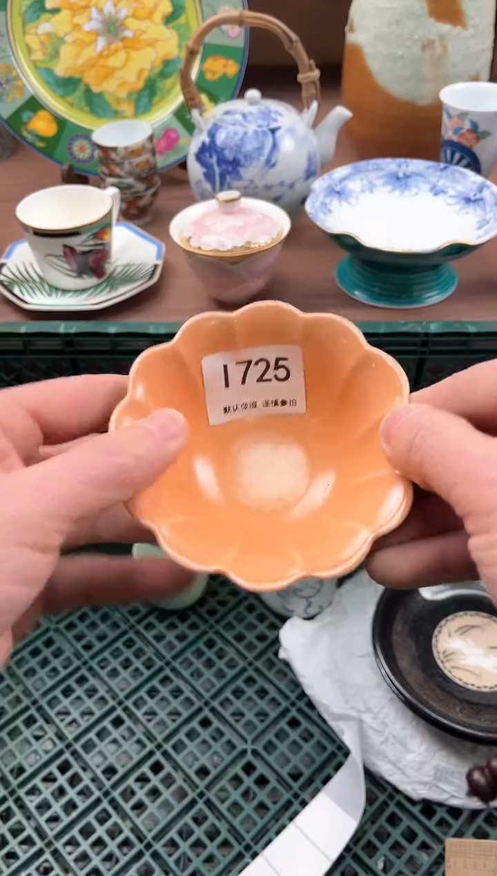 【闪购商品】瓷片725            