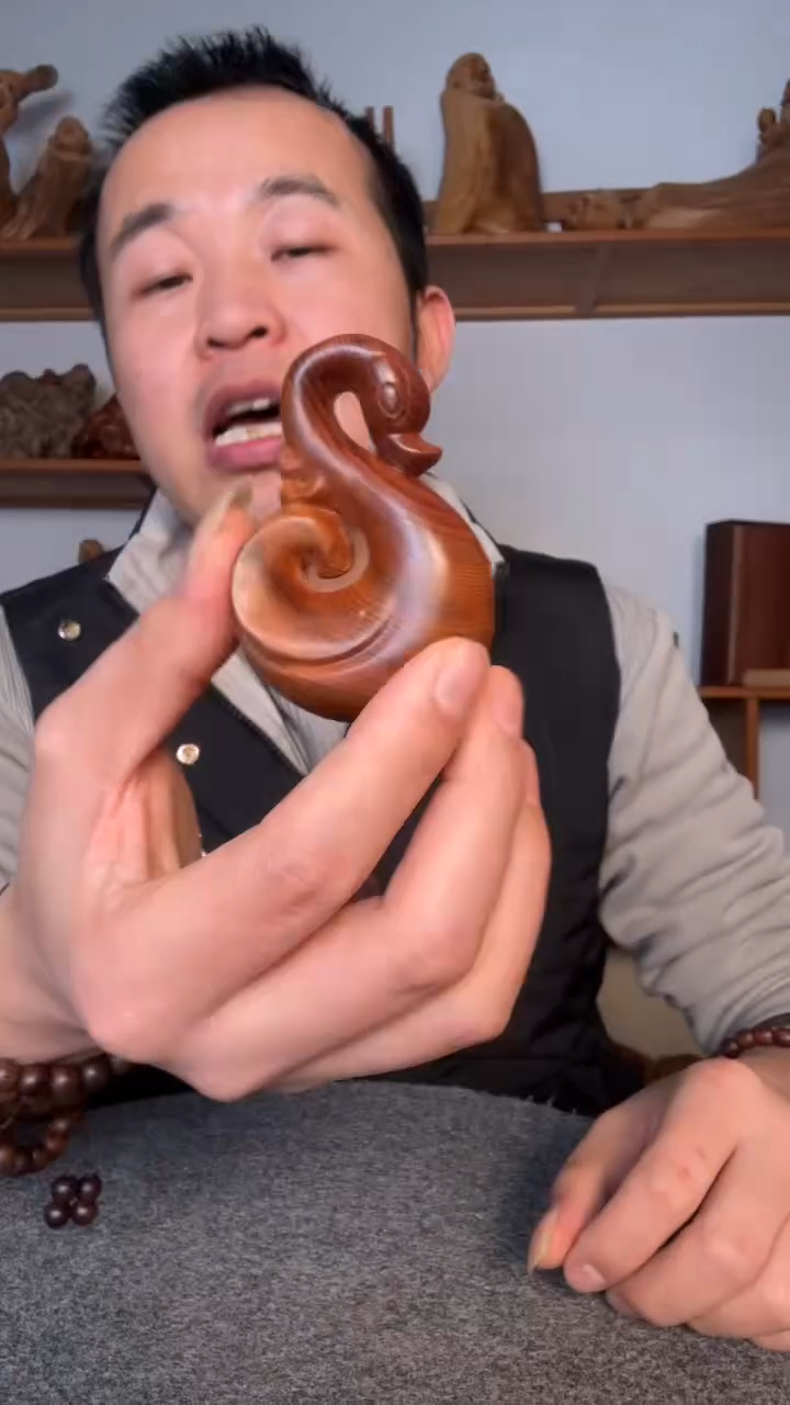 【闪购商品】柏木（崖柏）崖柏裂