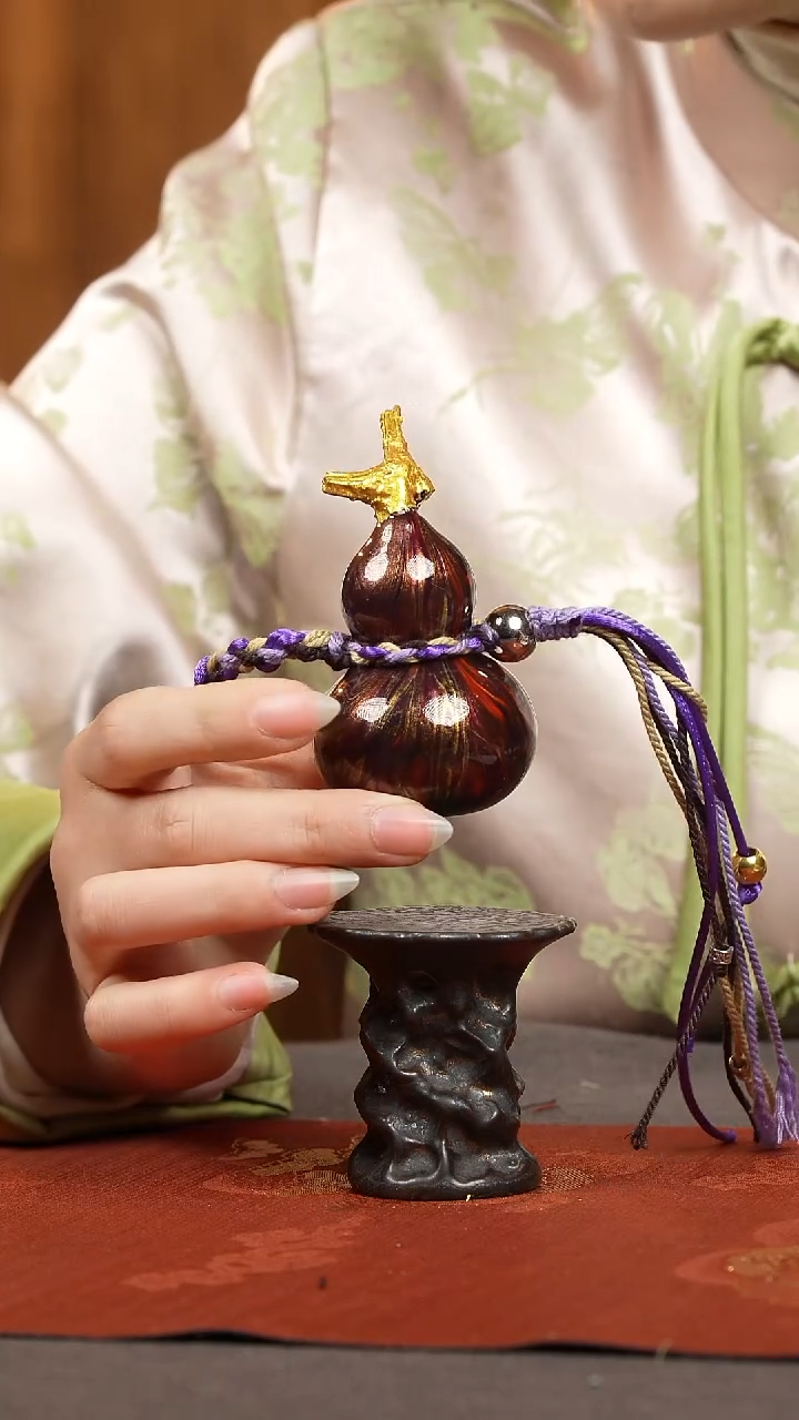 【闪购商品】1191号葫芦摆件挂件脖挂