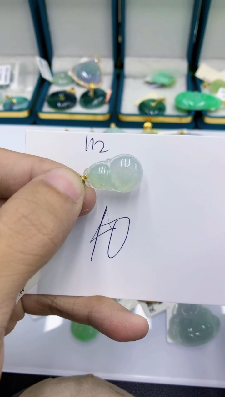 颈饰未镶嵌翡翠1111111111