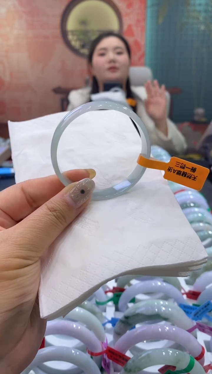 未镶嵌手镯翡翠多人00011799