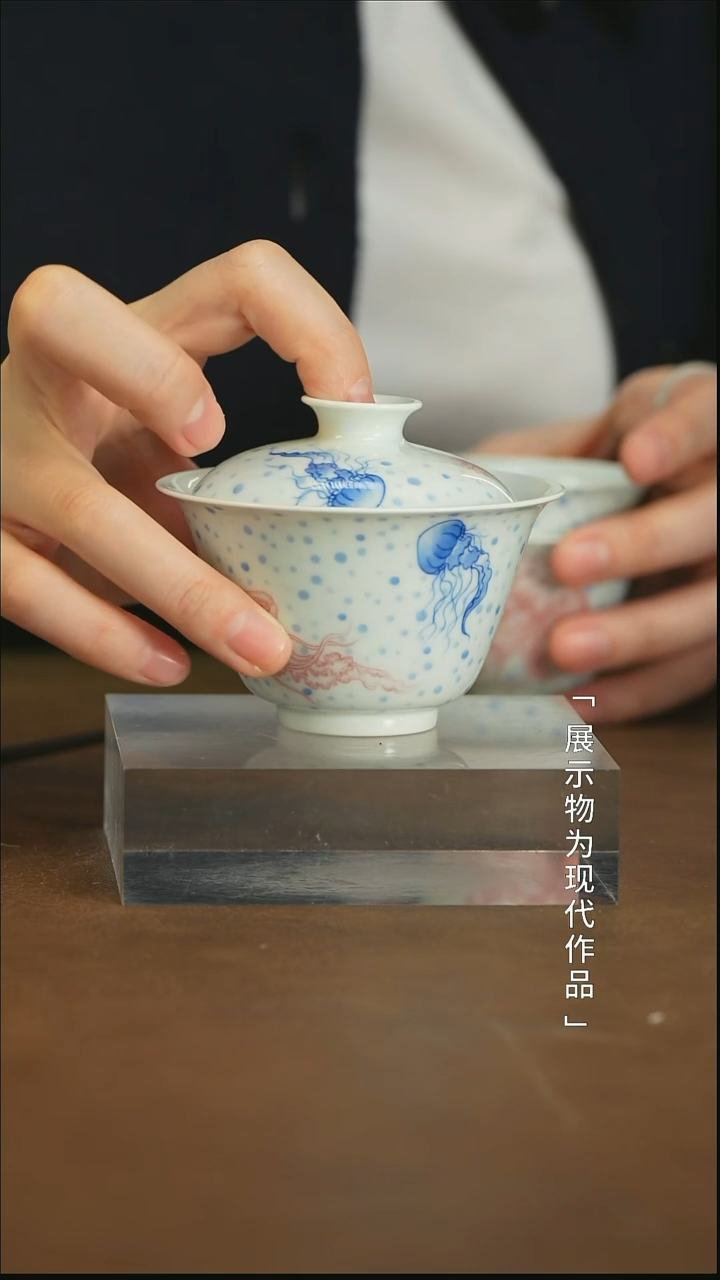 【闪购商品】瓷栗子严选景德镇茶器@@mmgy194