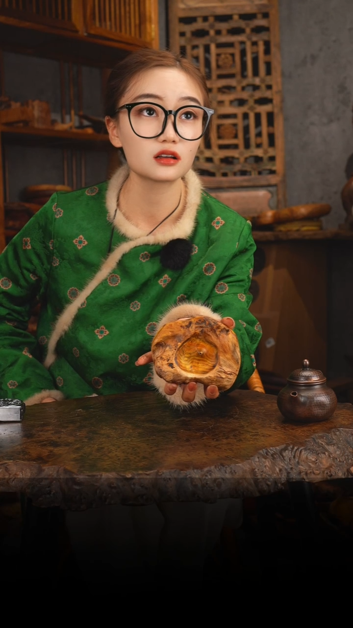 老叶木作木制品651