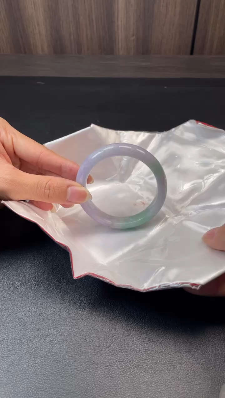 未镶嵌手镯翡翠9922