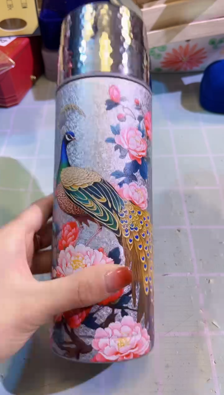 【闪购商品】瓷片陶茶666文玩周边多人