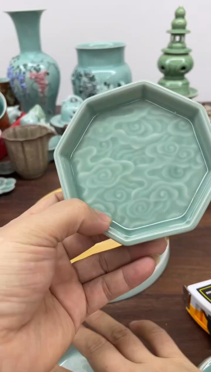 特价青瓷 慧语瓷坊 微瑕