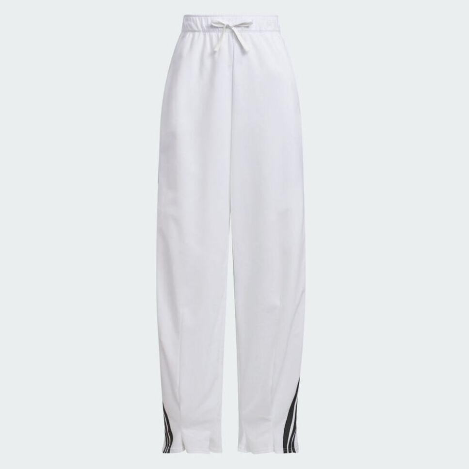 【滔搏联动】adidas 女子S KN ROSE PNT休闲透气针织长裤 KF4935