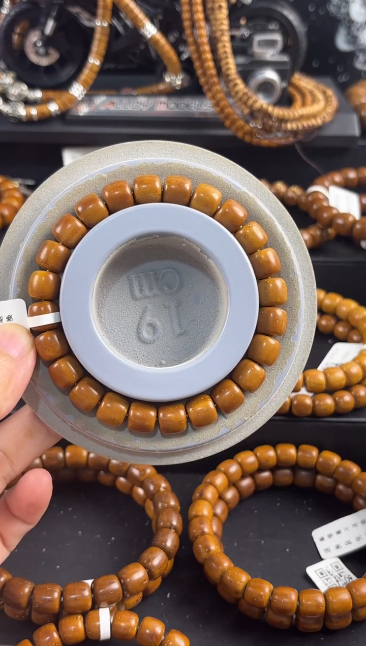 手串紫金鼠?***安紫金鼠黄金甲实心老型9.6