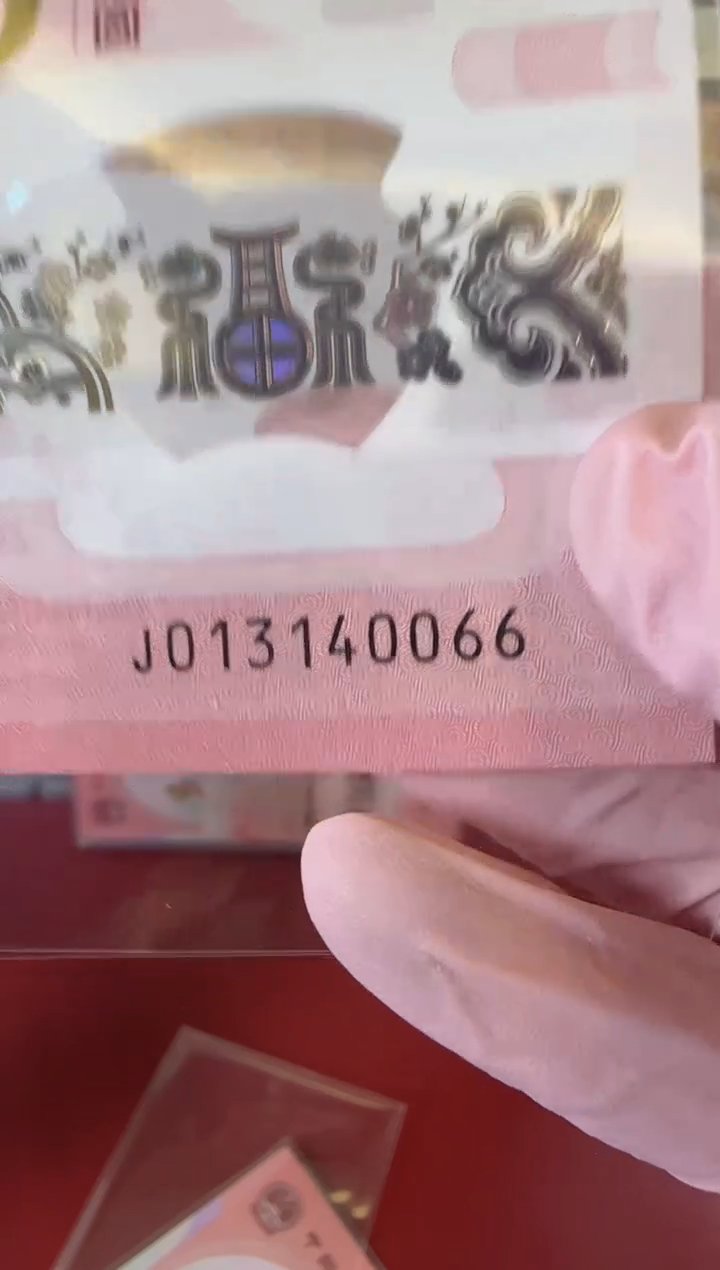 【闪购商品】塑料25蛇钞013140066单张裸