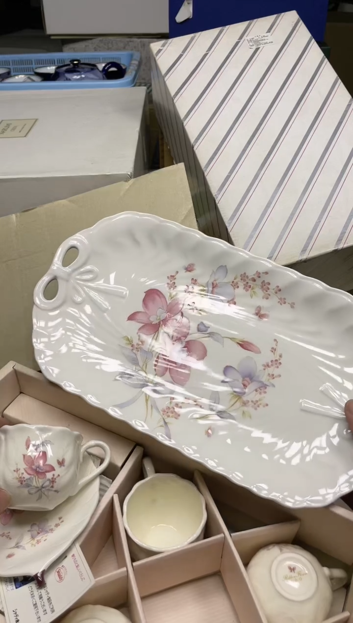 【闪购商品】稻谷壳器博文堂回流瓷