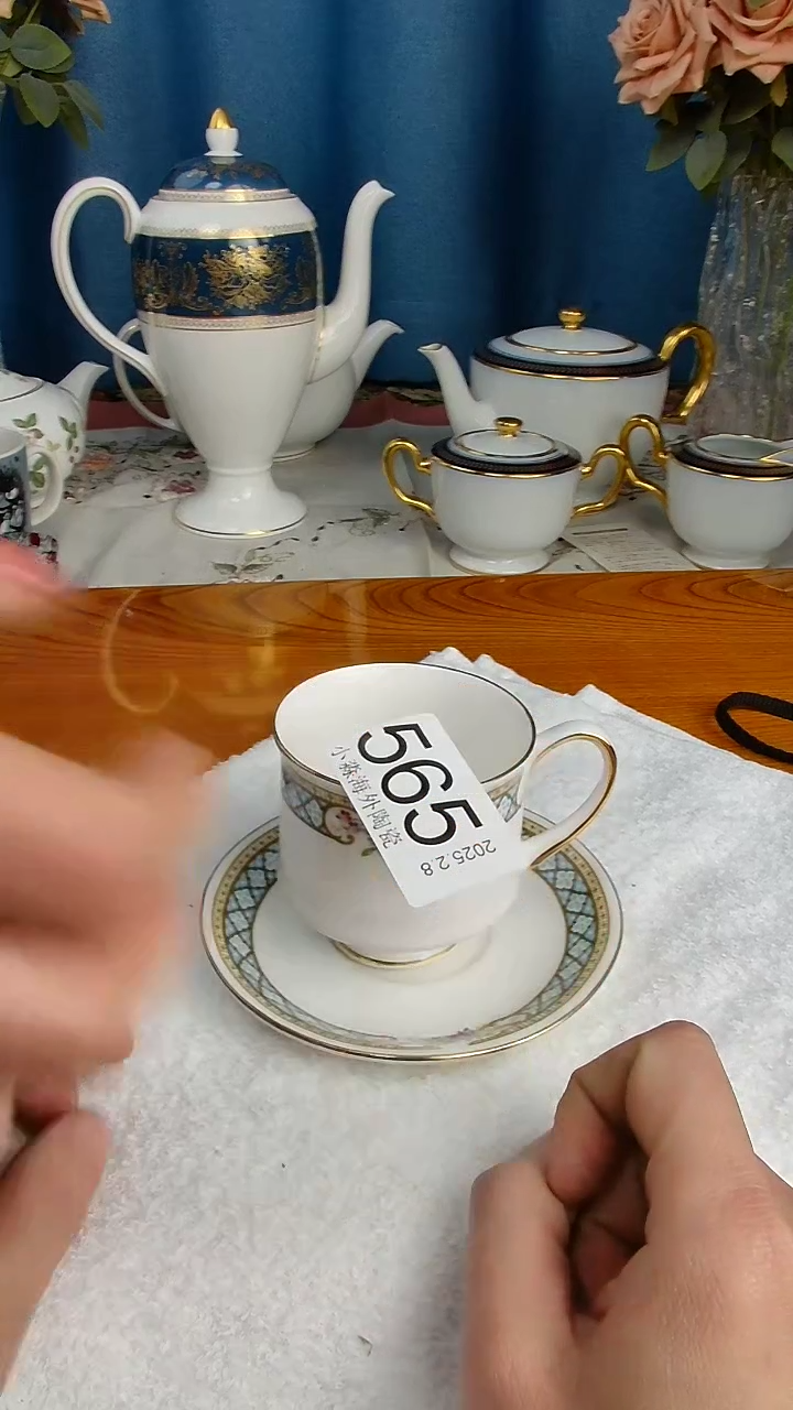 【闪购商品】杯小淼海外陶瓷工艺品