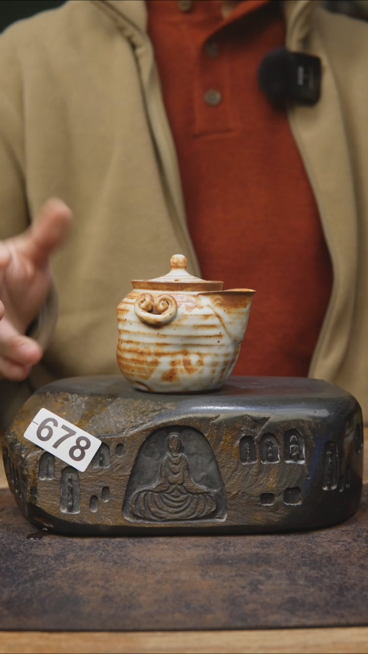 【闪购商品】张贺老师茶壶福利678