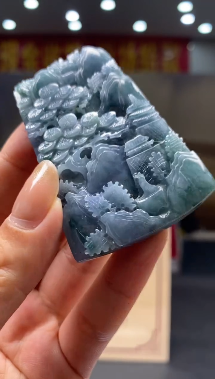 【闪购商品】定制翡翠未镶嵌********177