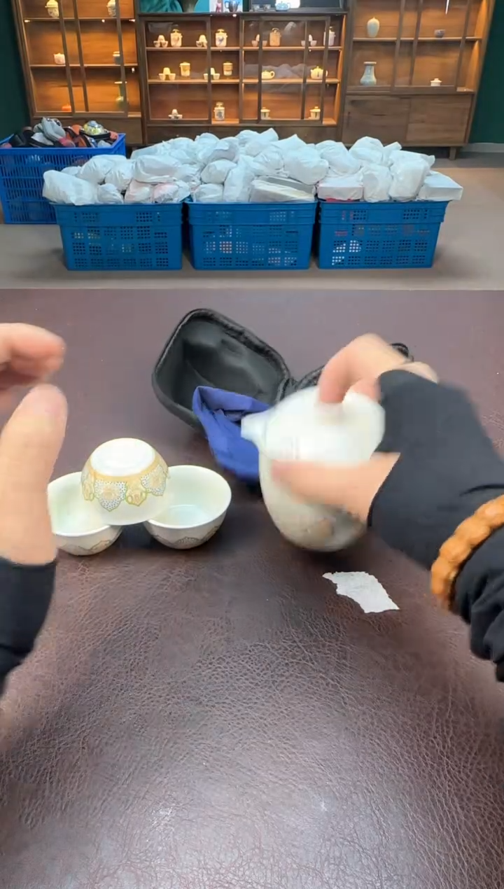 【闪购商品】摆件瓷SC1111111111