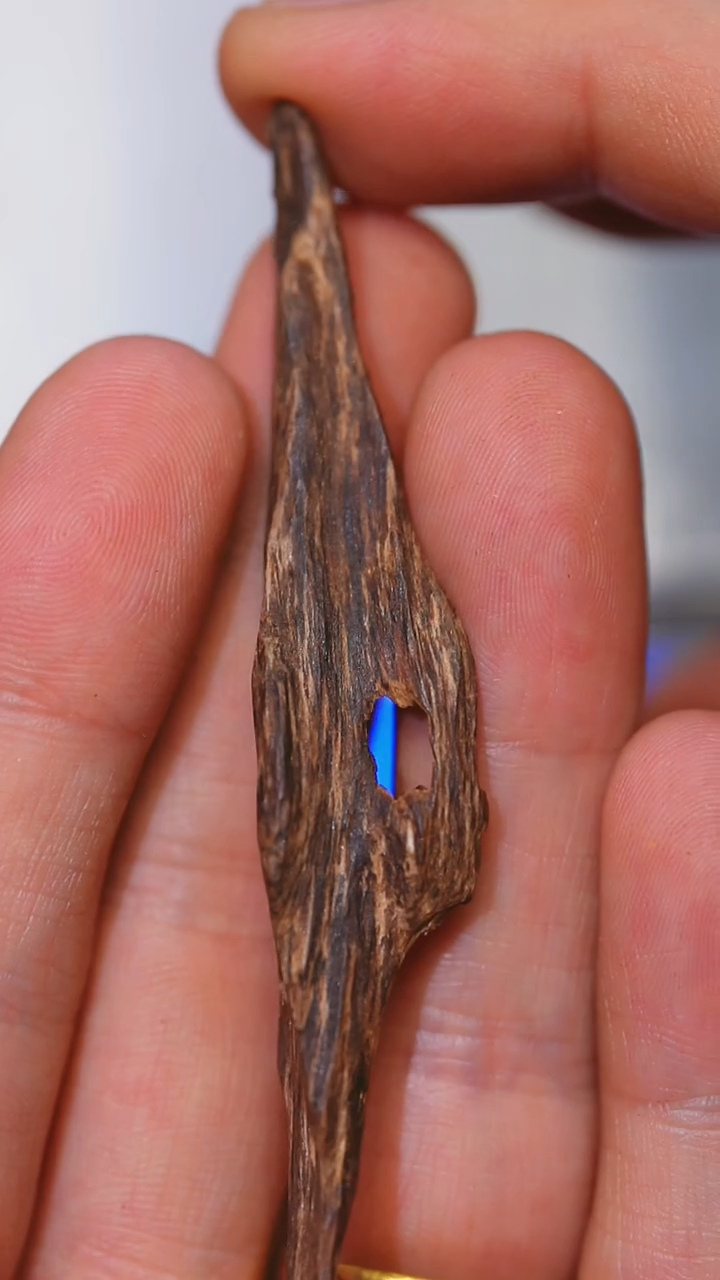 【闪购商品】沉香沉香碎屑惠安糖结树心油沉水级2g