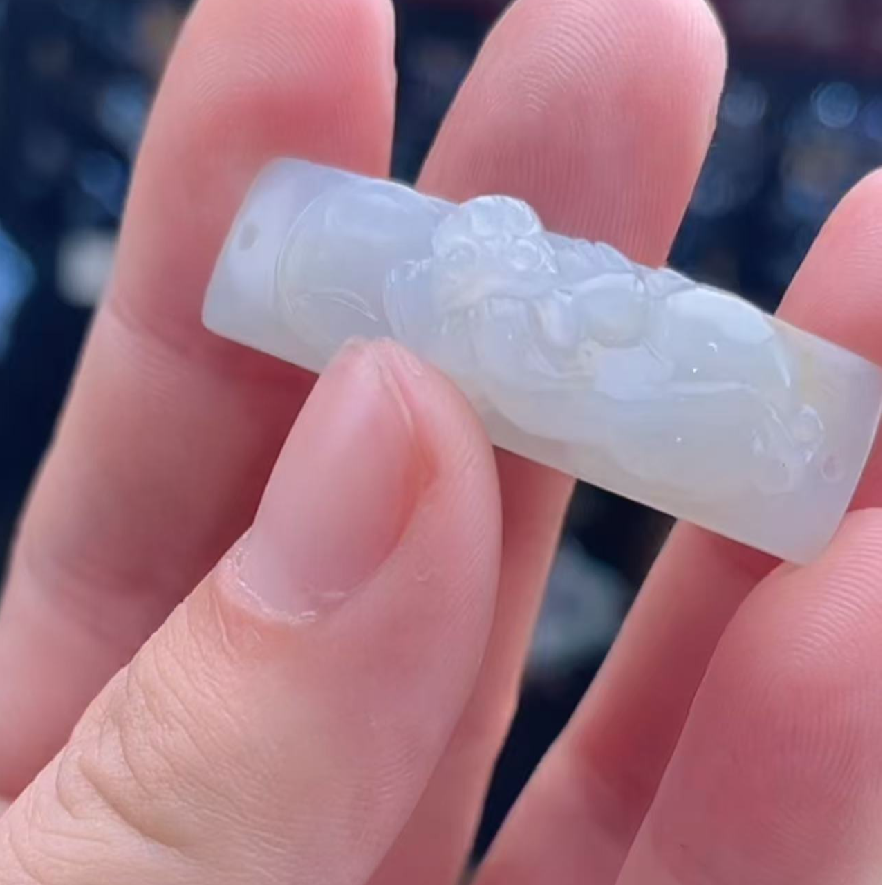 定制翡翠未镶嵌-30005500