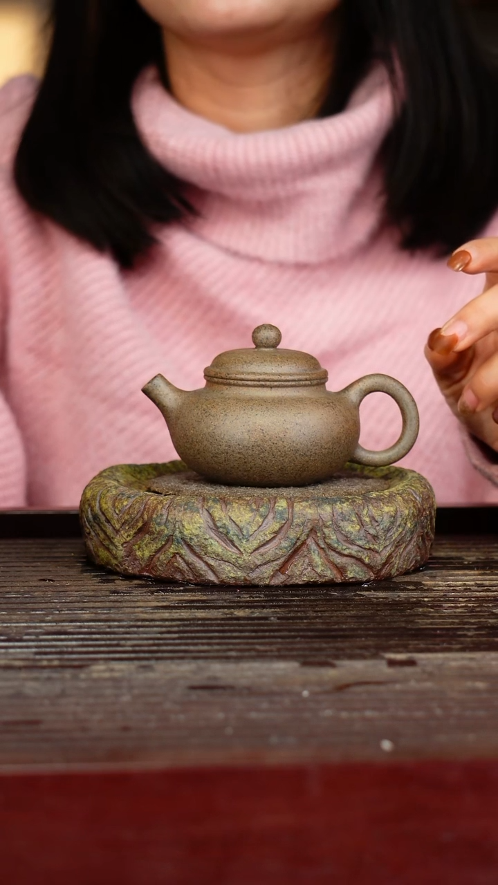 宜兴原矿紫砂壶茶壶宜兴原矿紫砂壶茶壶120C