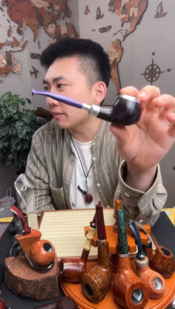 石楠木彘****子意大利进口石楠木