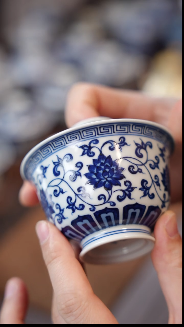 春风缠枝盖碗1111111