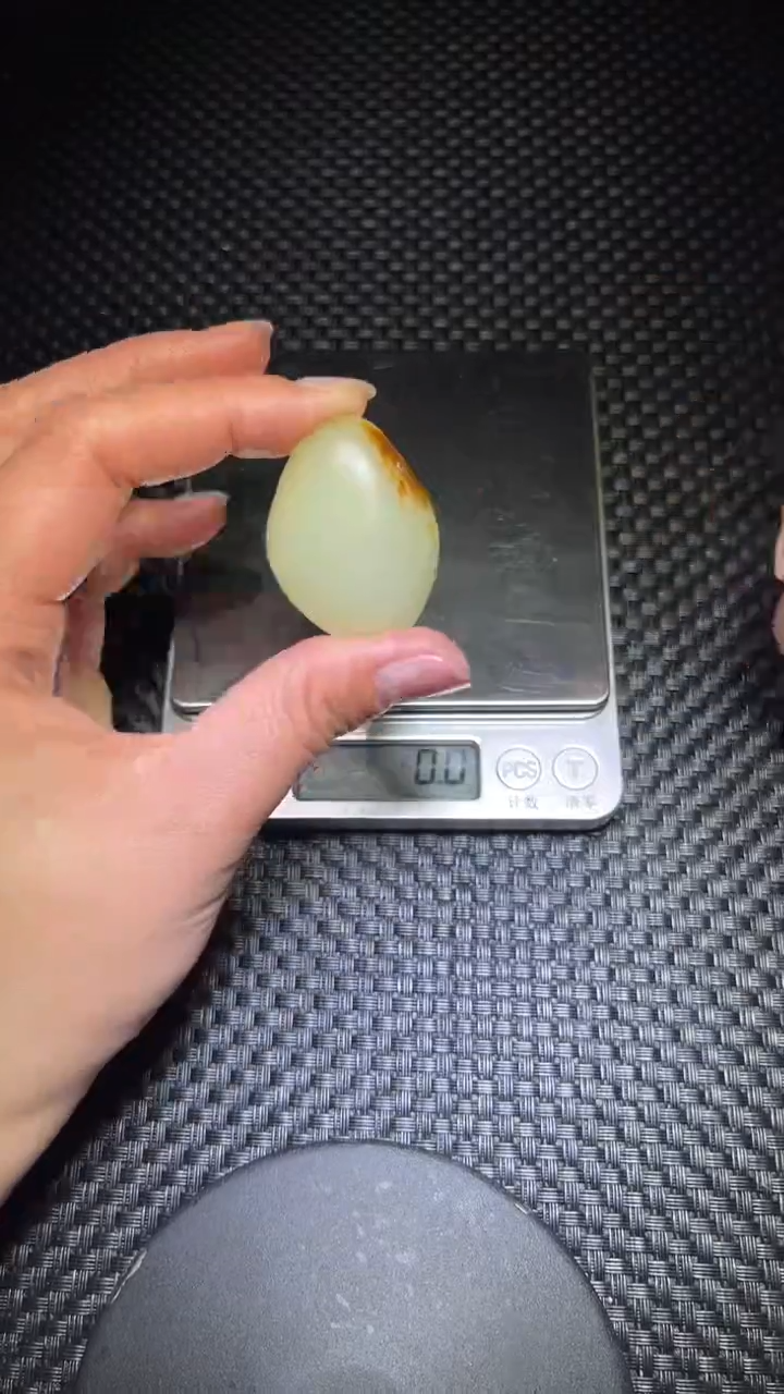 【闪购商品】和田玉挂件未镶嵌102