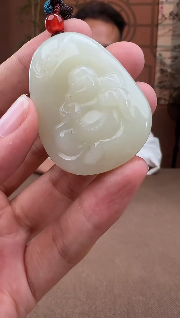 定制和田玉多样性发货拍一发一25145