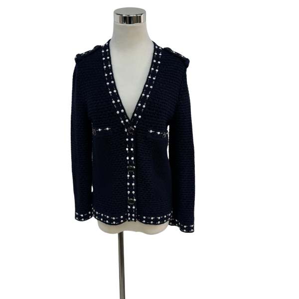 妃鱼/香奈儿/棉/上衣/95新/凡四28