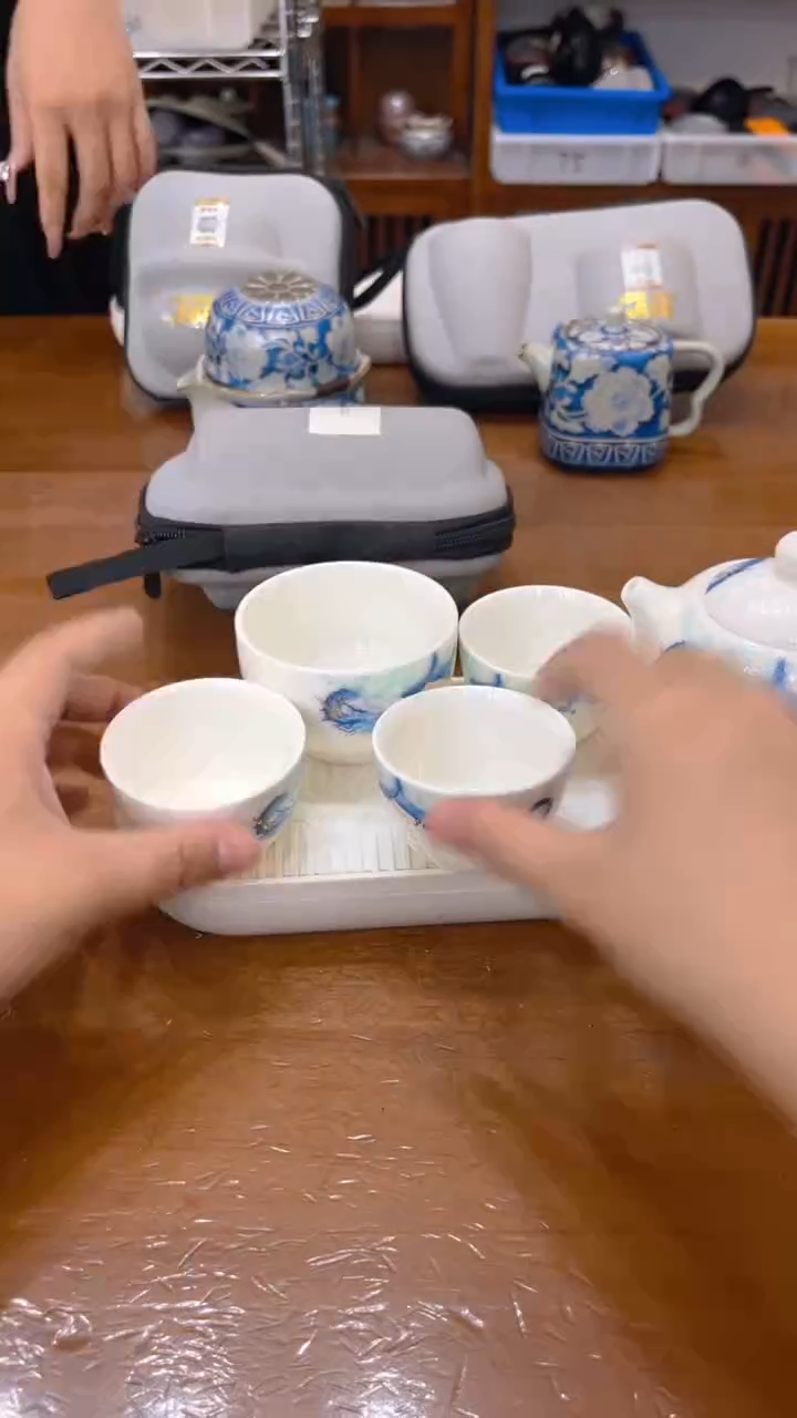 寻茶陶瓷茶具福利