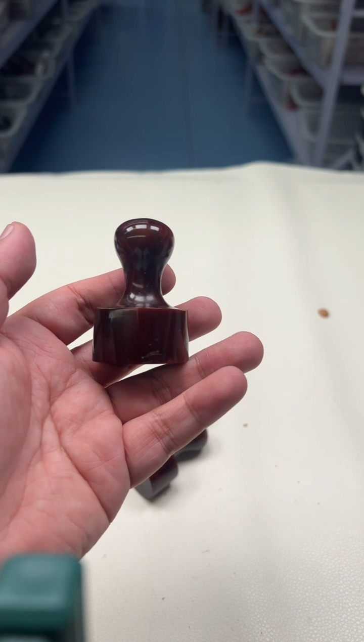 把件白玉菩提单个6405