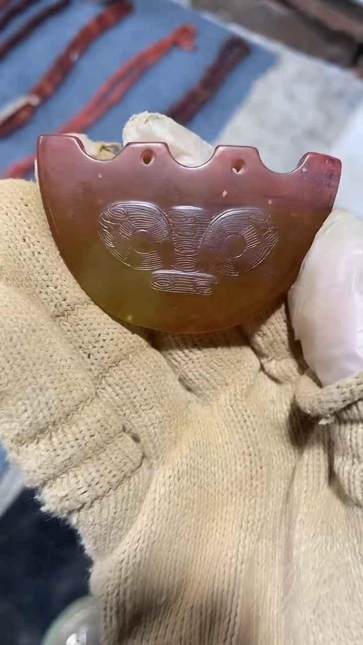 未镶嵌和田玉挂件一单一个