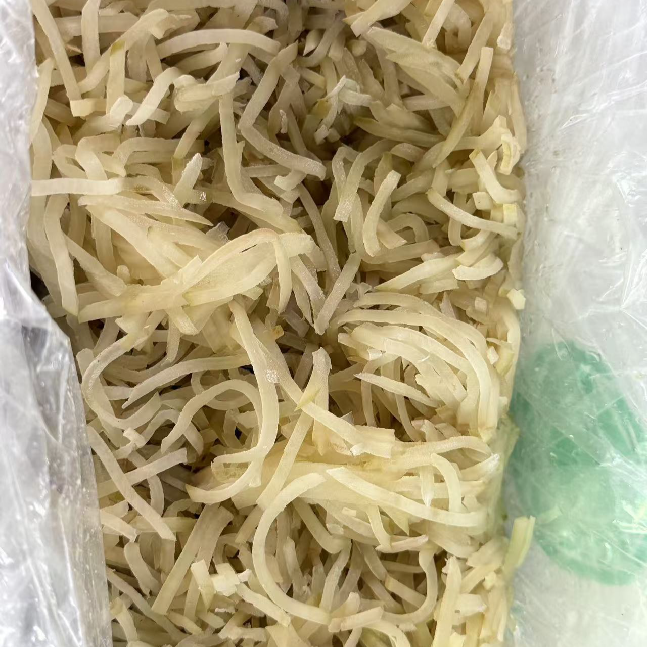 芥菜丝1斤左右（蔬菜）