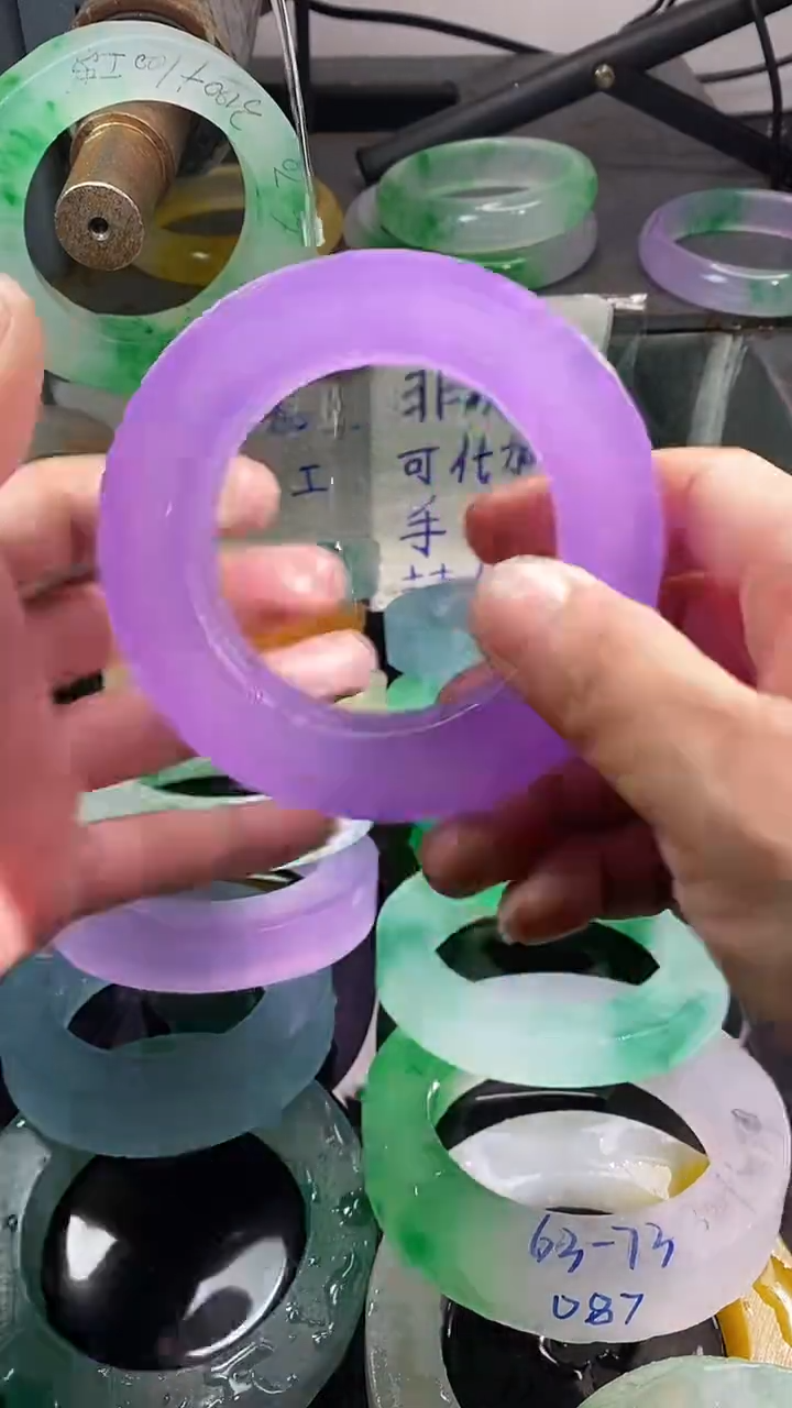 玉舞**春非洲老料百搭手镯