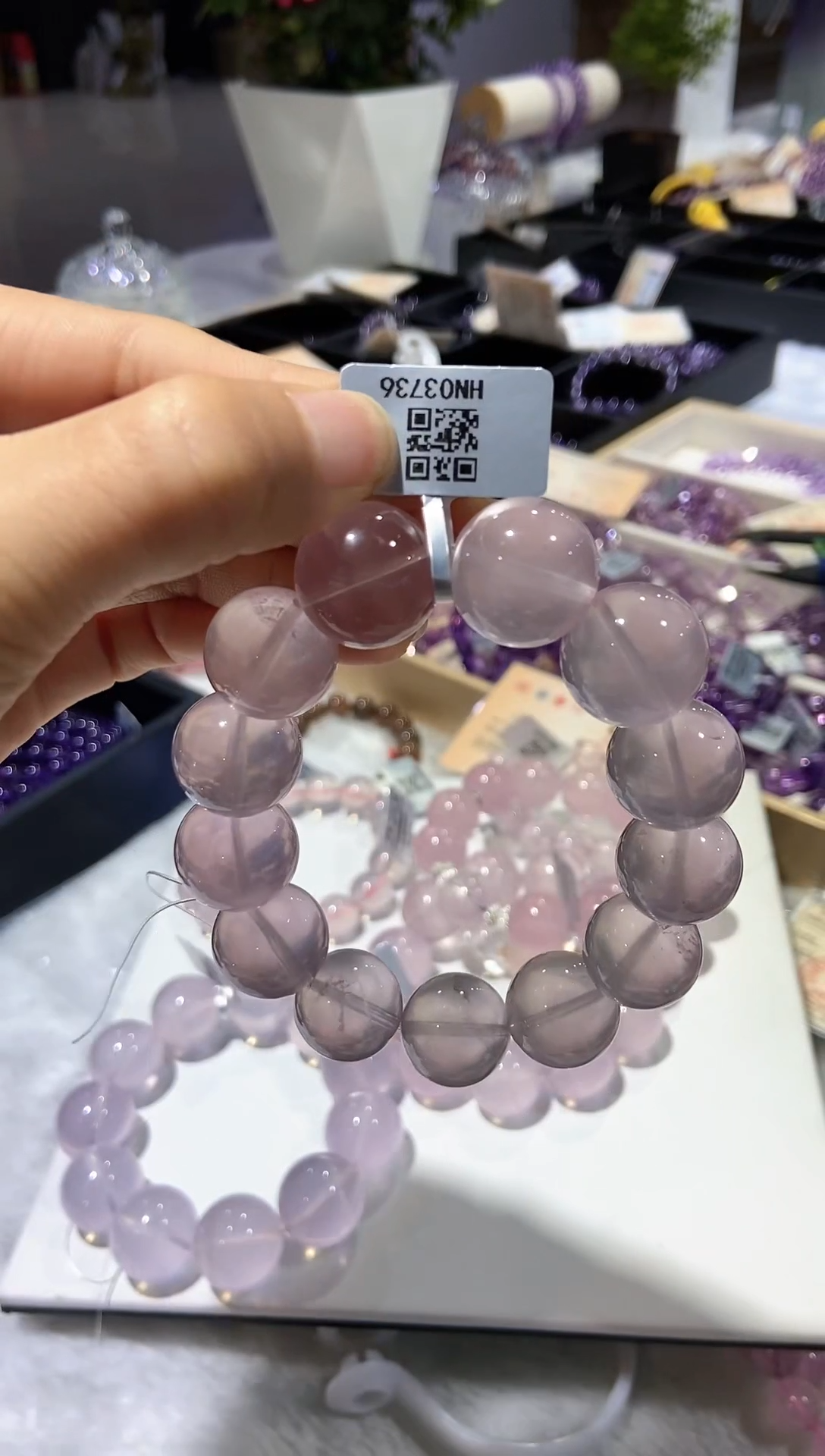 【闪购商品】水晶手串未镶嵌手串