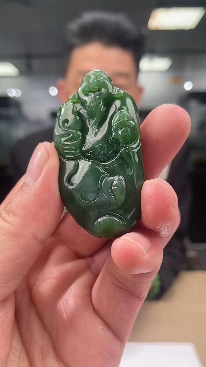 定制和田玉多样性发货拍一发一